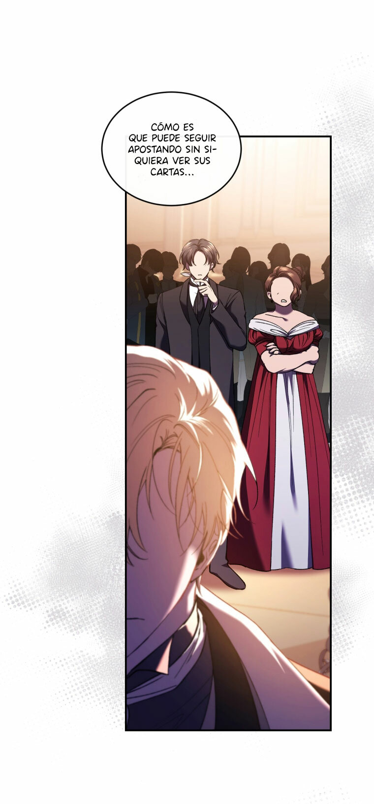 El reinicio de la Dama Capitulo 48: Final de temporada 1 página 17