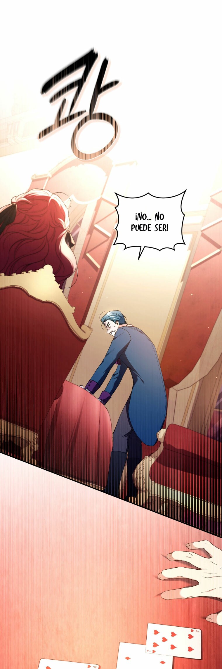 El reinicio de la Dama Capitulo 48: Final de temporada 1 página 32