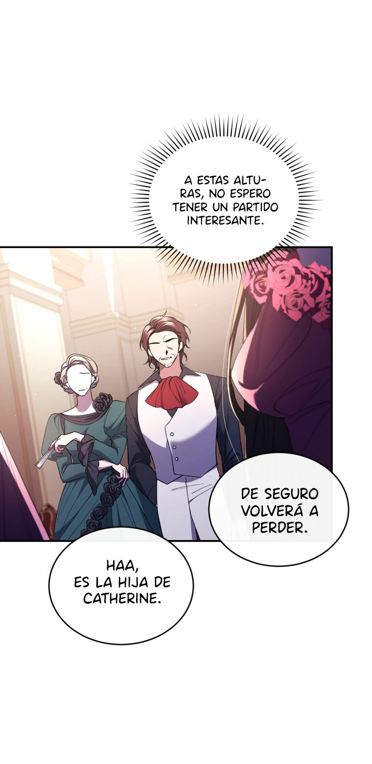 El reinicio de la Dama Capitulo 48: Final de temporada 1 página 5