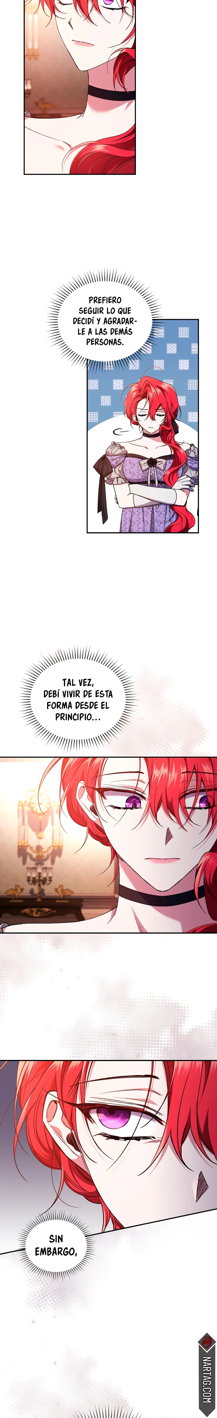 El reinicio de la Dama Capitulo 49: Inicio Segunda Temporada página 14