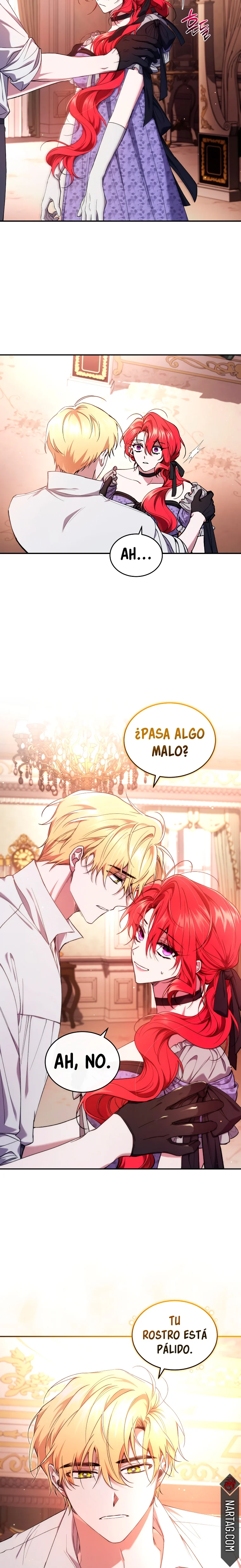 El reinicio de la Dama Capitulo 49: Inicio Segunda Temporada página 17