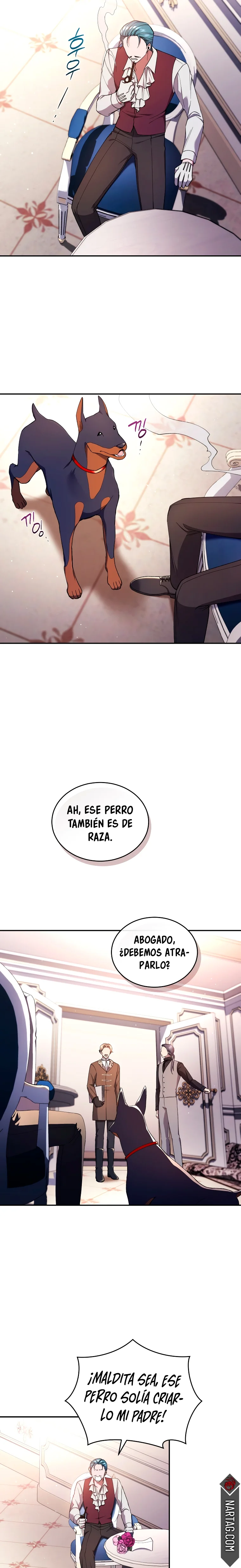El reinicio de la Dama Capitulo 49: Inicio Segunda Temporada página 20