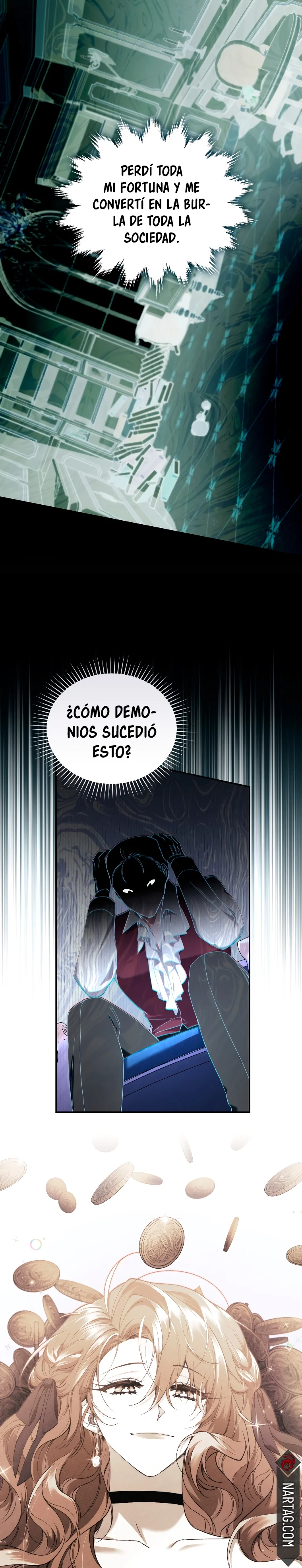 El reinicio de la Dama Capitulo 49: Inicio Segunda Temporada página 23