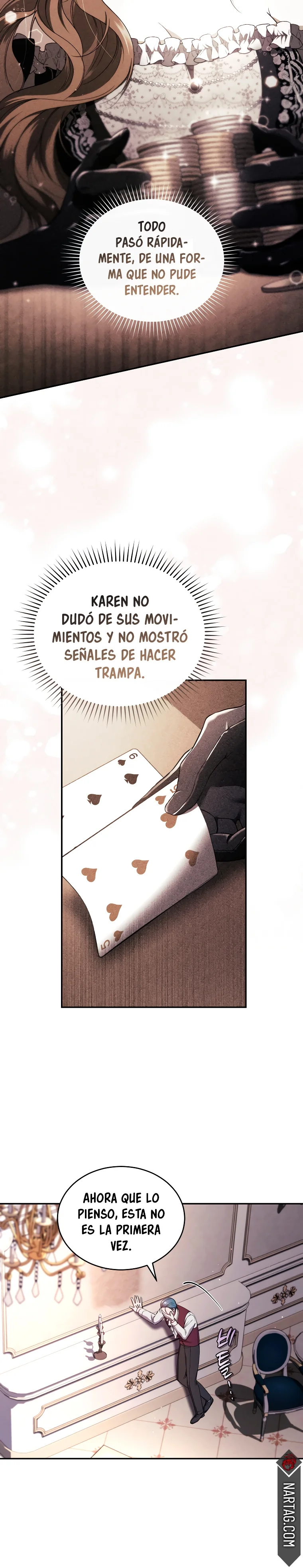 El reinicio de la Dama Capitulo 49: Inicio Segunda Temporada página 24