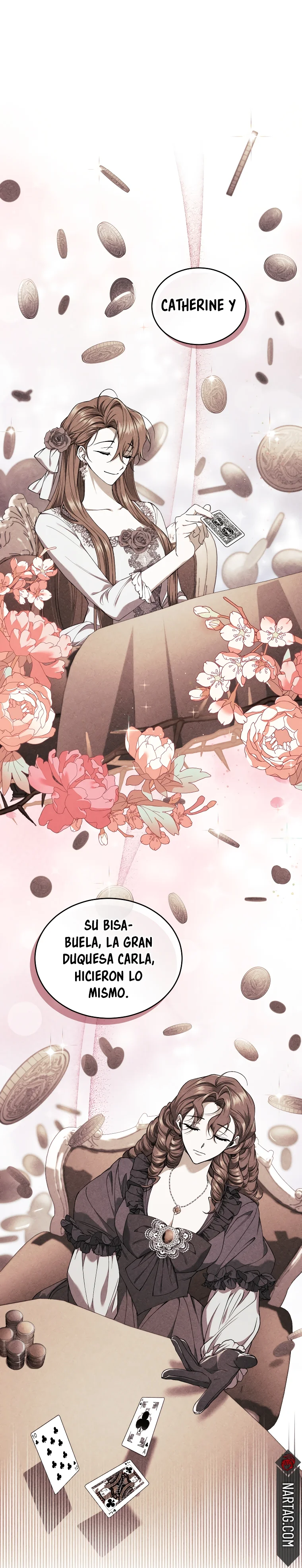 El reinicio de la Dama Capitulo 49: Inicio Segunda Temporada página 25