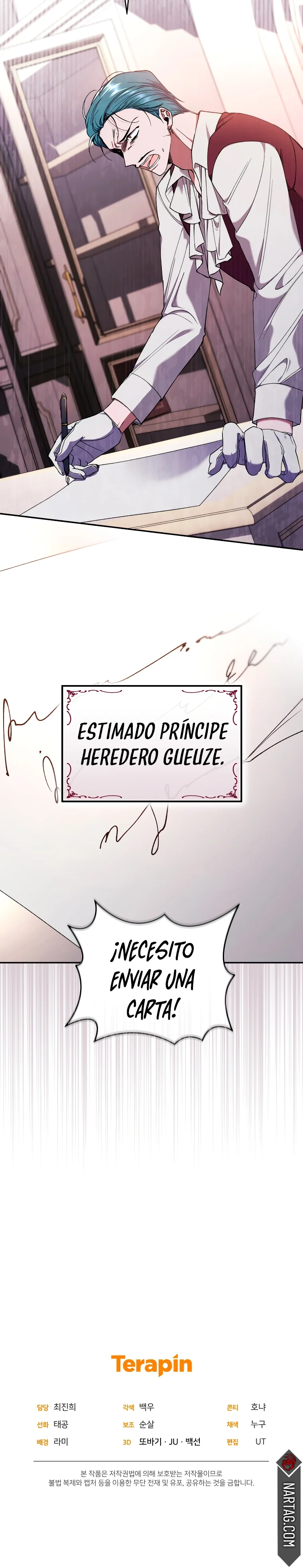 El reinicio de la Dama Capitulo 49: Inicio Segunda Temporada página 27