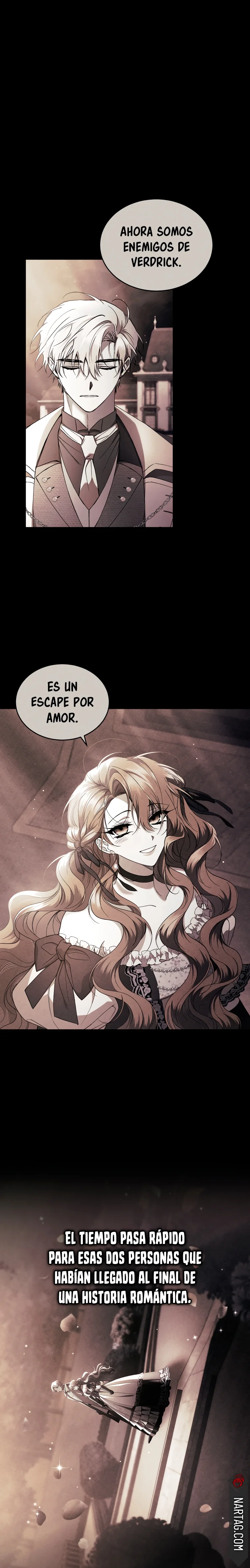 El reinicio de la Dama Capitulo 49: Inicio Segunda Temporada página 4