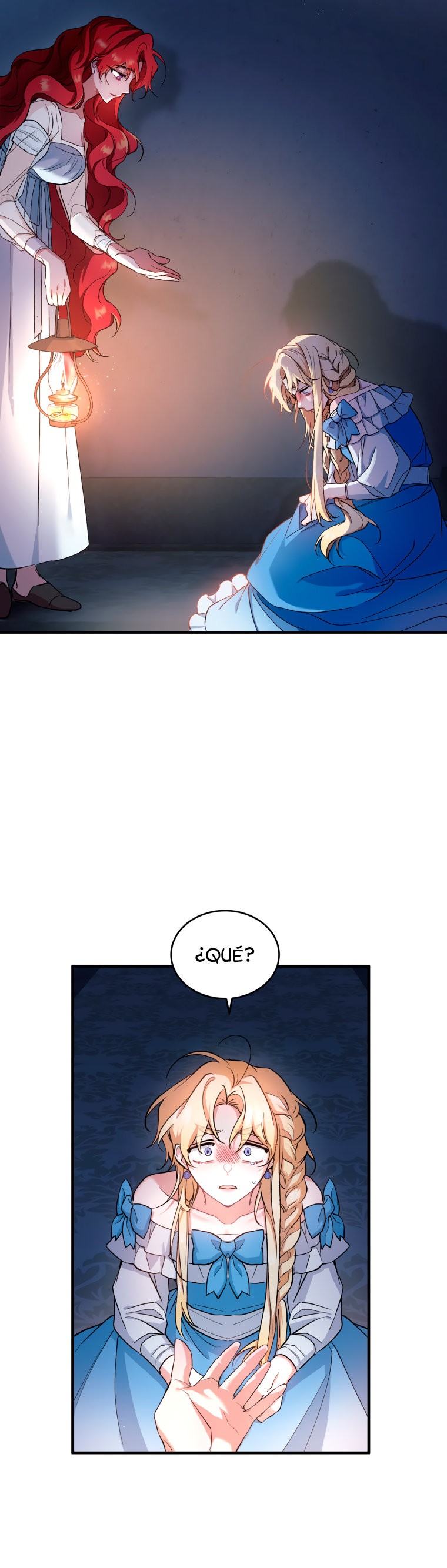 El reinicio de la Dama Capitulo 5 página 10