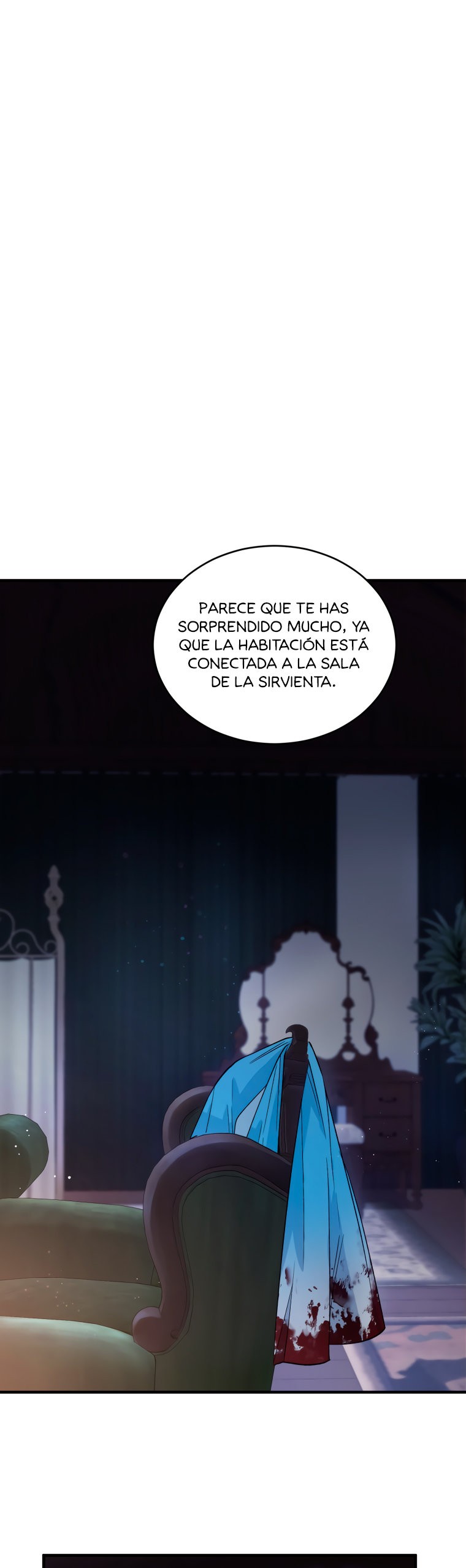 El reinicio de la Dama Capitulo 5 página 14