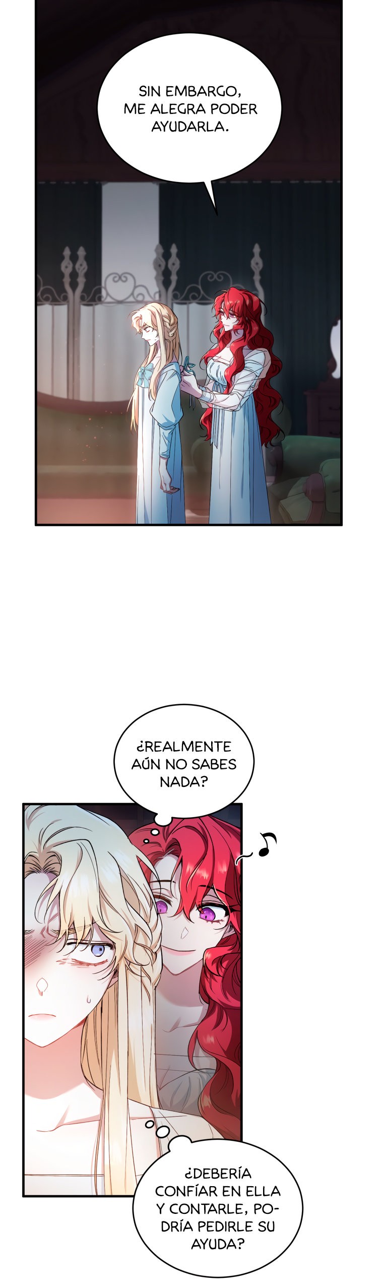 El reinicio de la Dama Capitulo 5 página 15