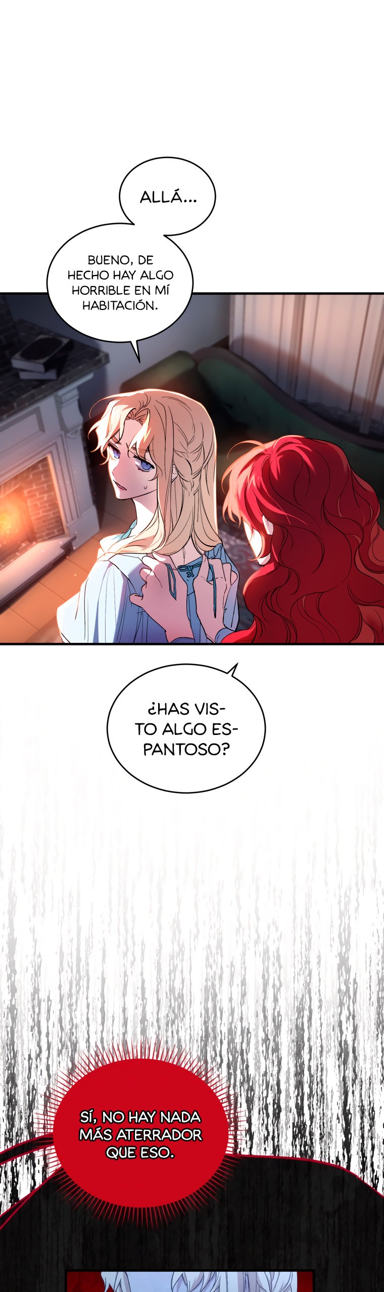 El reinicio de la Dama Capitulo 5 página 16
