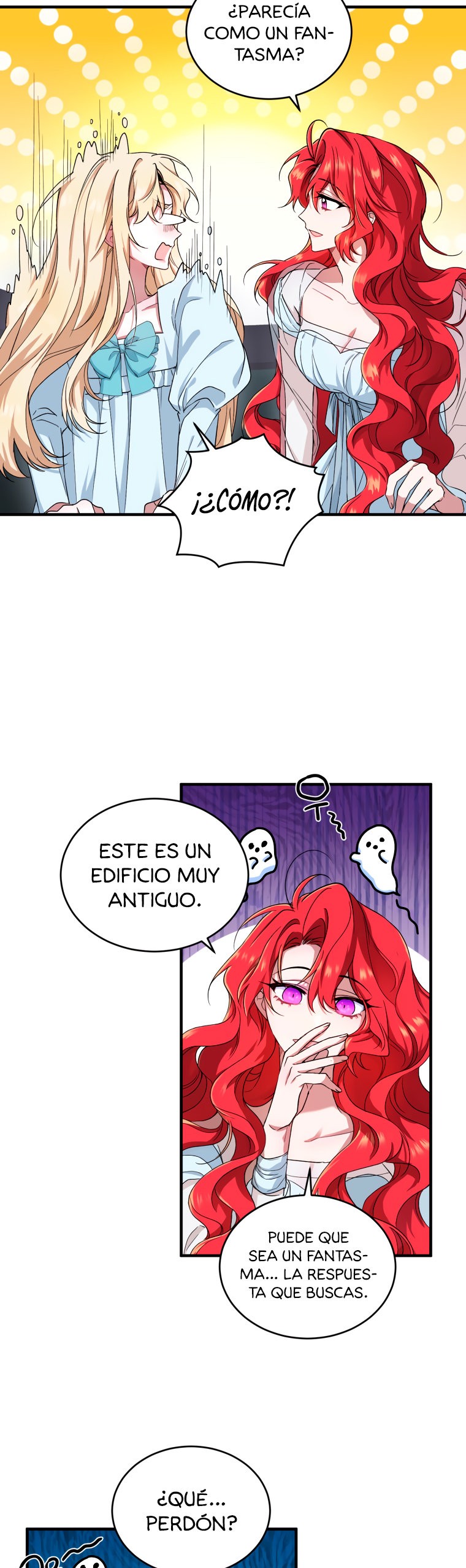 El reinicio de la Dama Capitulo 5 página 19