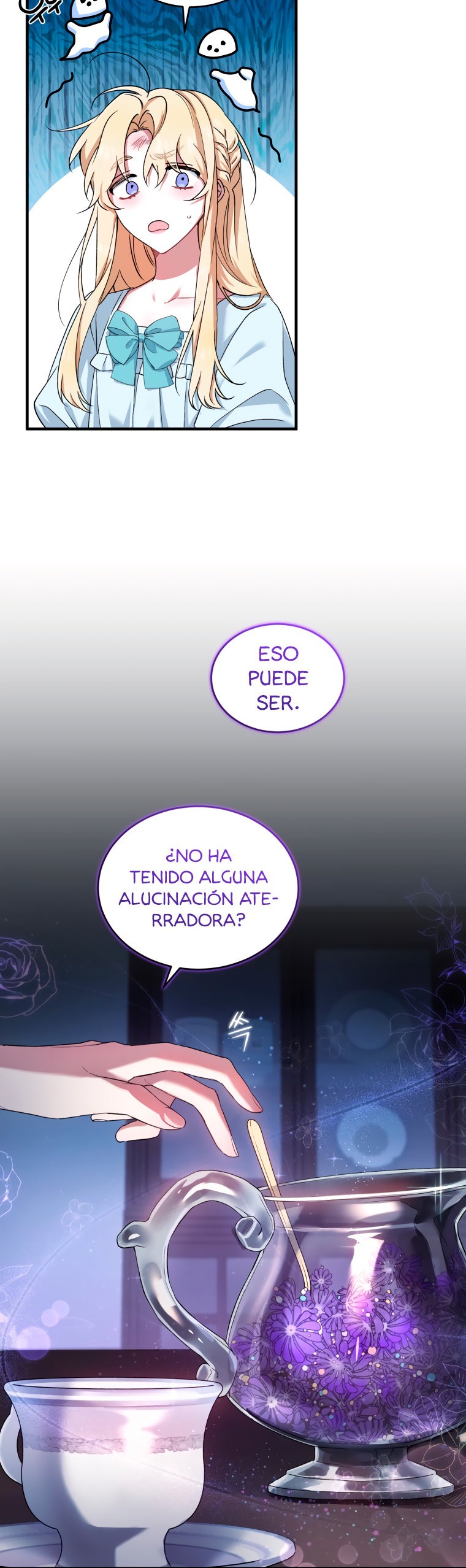 El reinicio de la Dama Capitulo 5 página 20