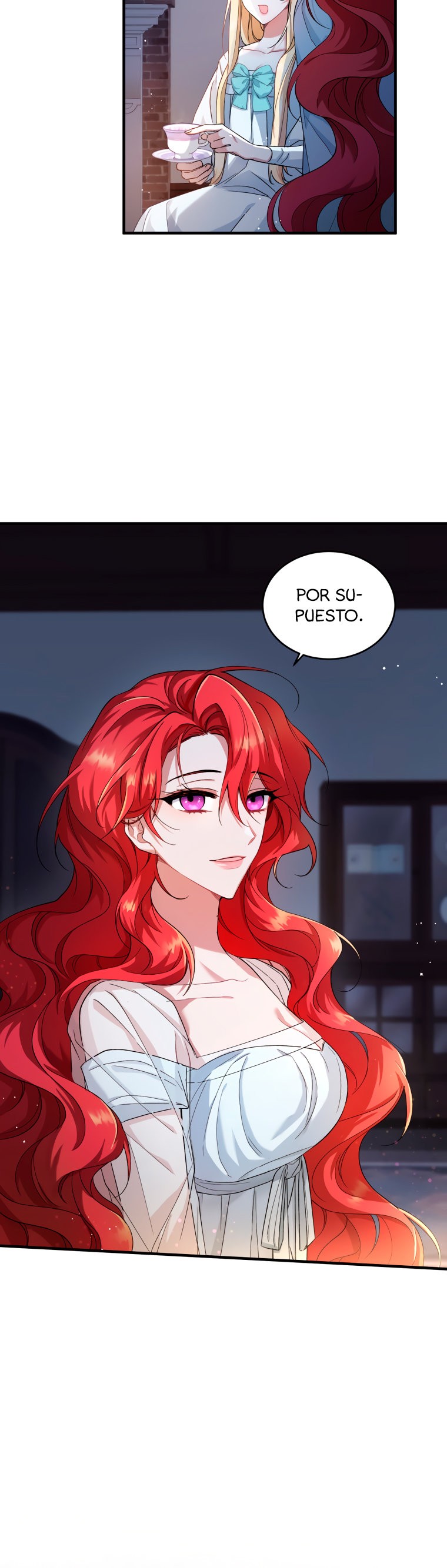 El reinicio de la Dama Capitulo 5 página 23
