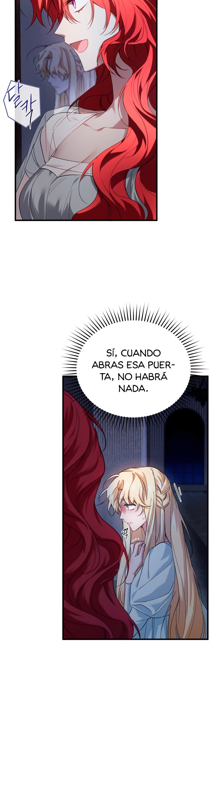 El reinicio de la Dama Capitulo 5 página 25