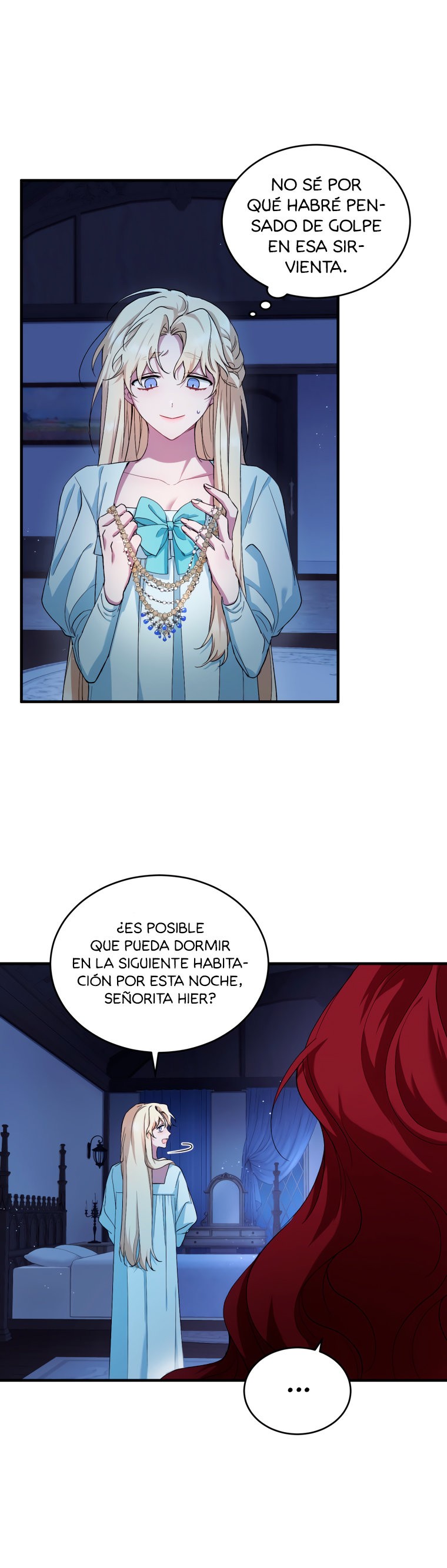 El reinicio de la Dama Capitulo 5 página 29