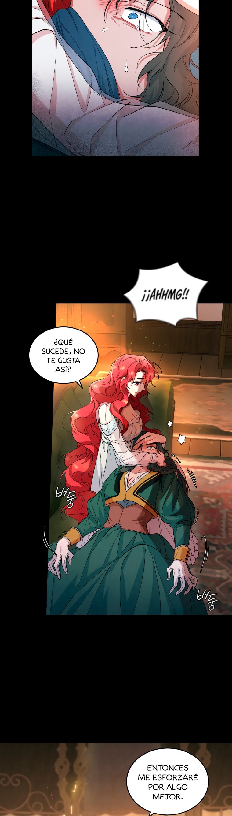 El reinicio de la Dama Capitulo 5 página 40