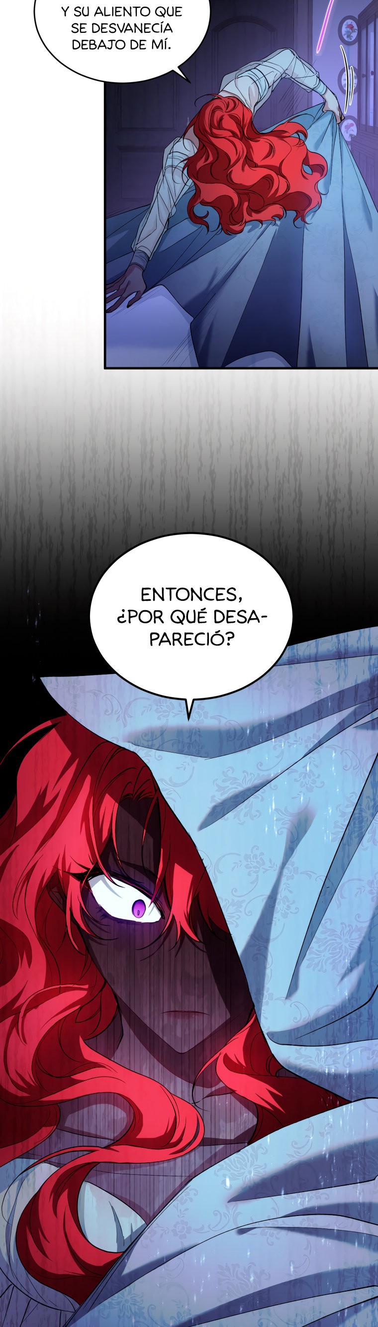 El reinicio de la Dama Capitulo 5 página 48