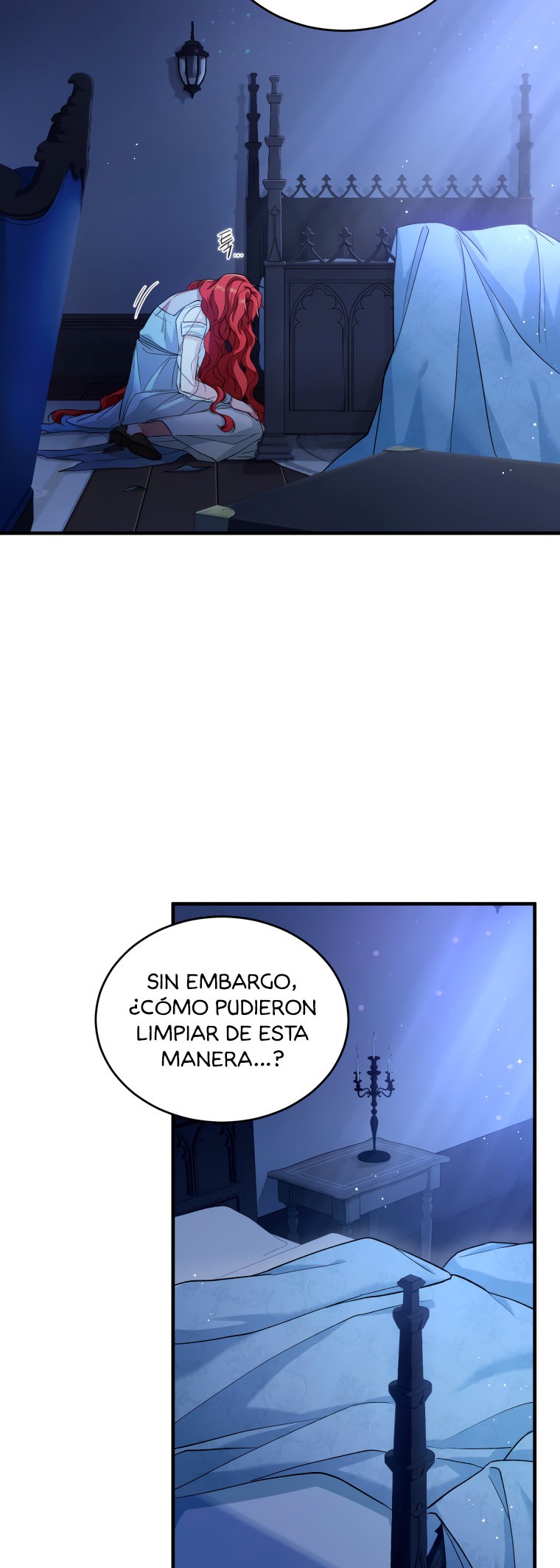 El reinicio de la Dama Capitulo 5 página 53