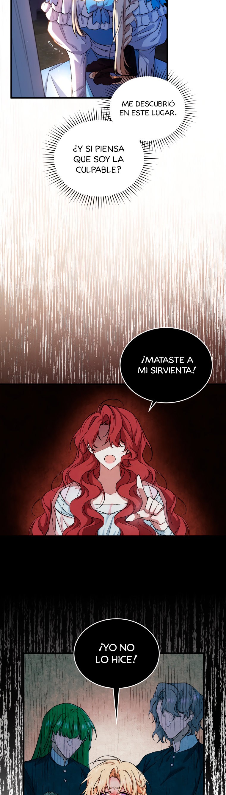 El reinicio de la Dama Capitulo 5 página 6