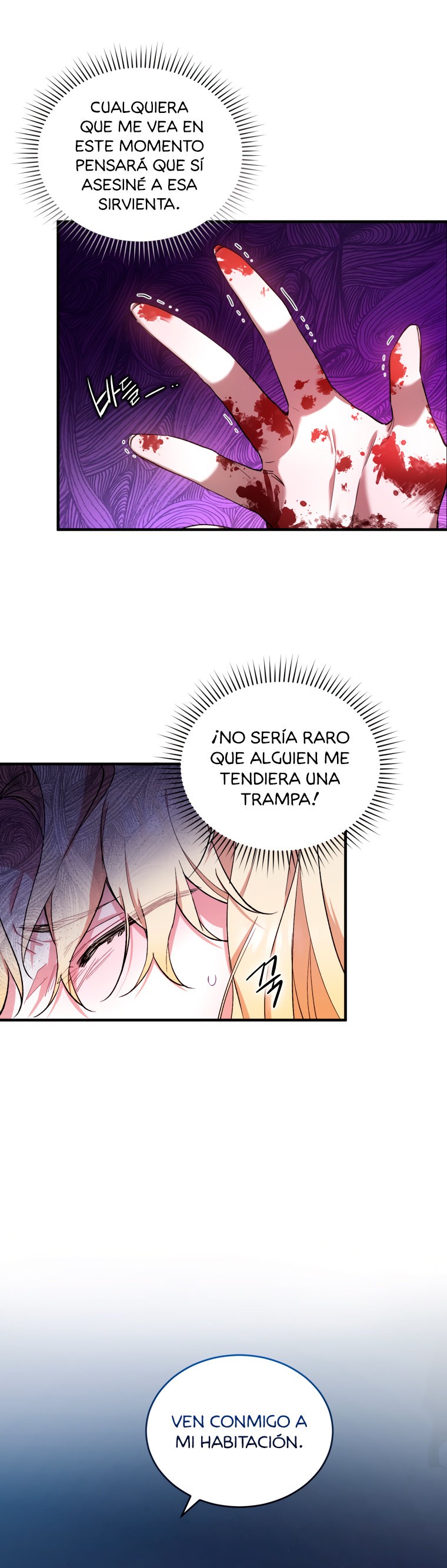 El reinicio de la Dama Capitulo 5 página 9