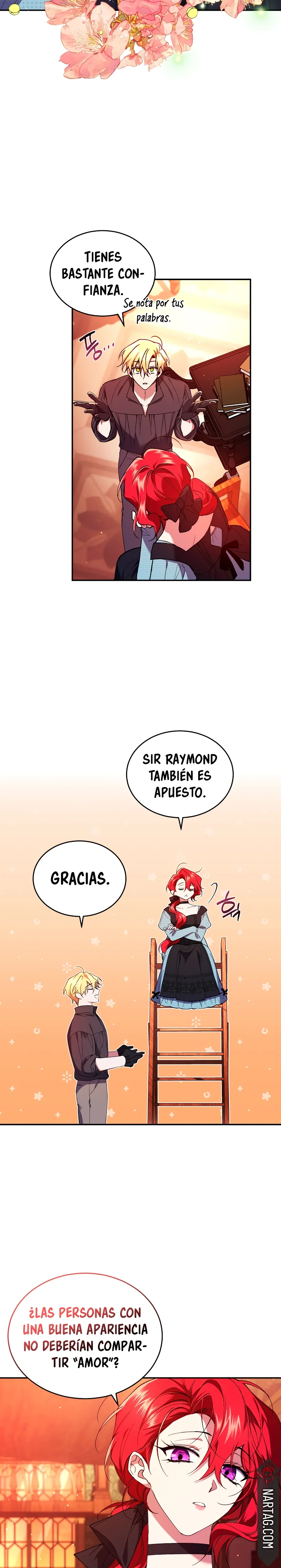 El reinicio de la Dama Capitulo 50 página 11