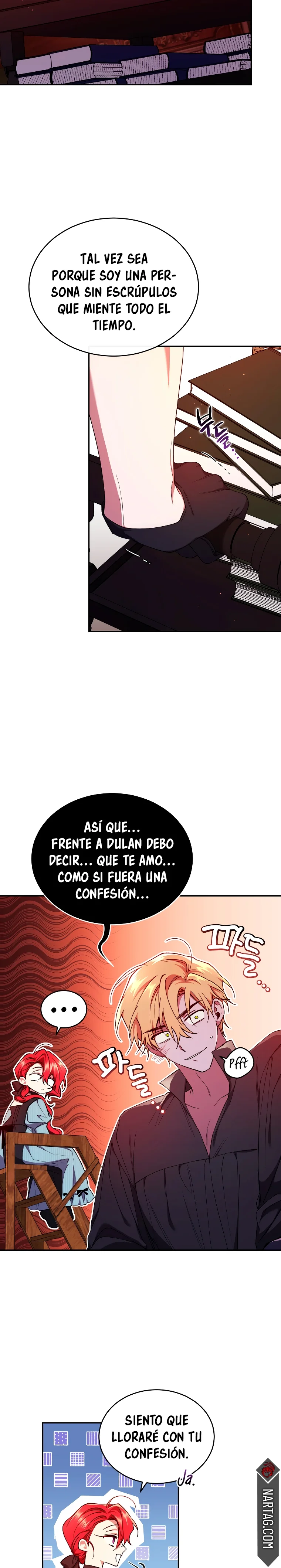 El reinicio de la Dama Capitulo 50 página 15