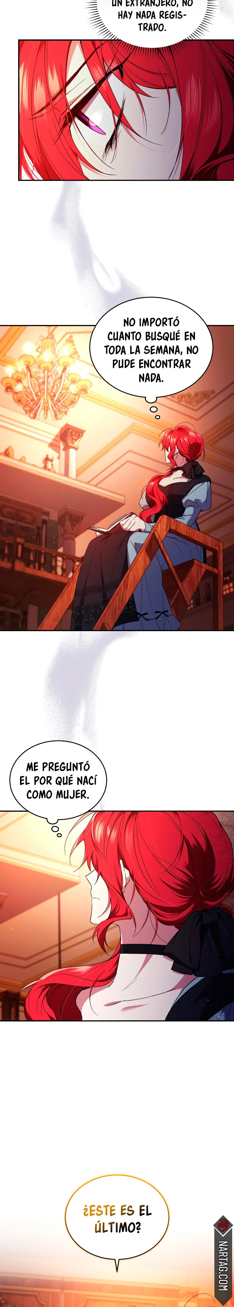 El reinicio de la Dama Capitulo 50 página 20