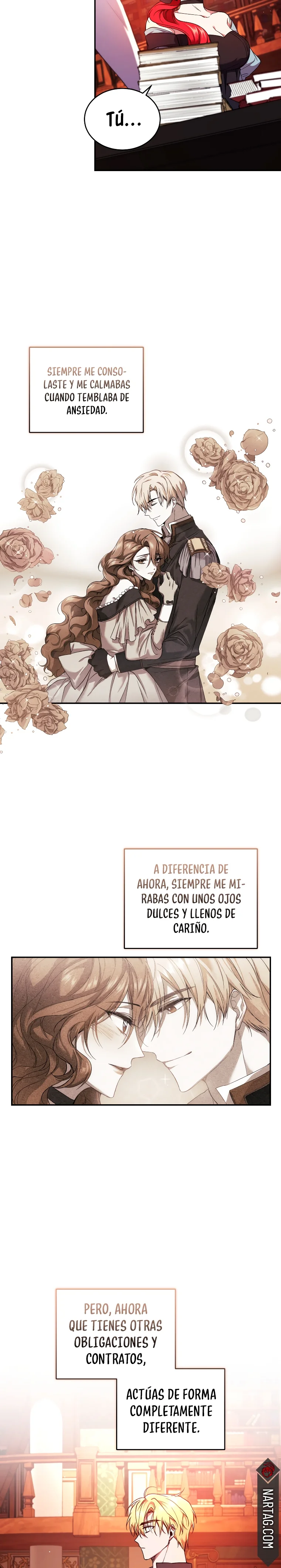El reinicio de la Dama Capitulo 50 página 24