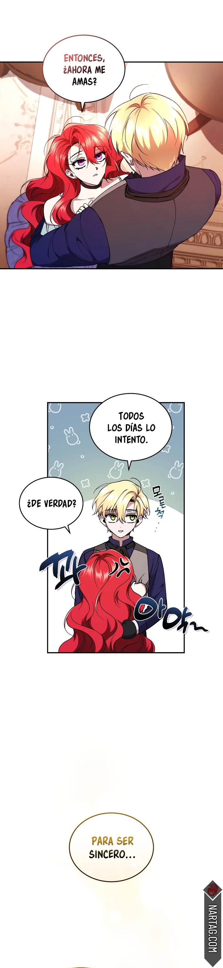 El reinicio de la Dama Capitulo 51 página 11