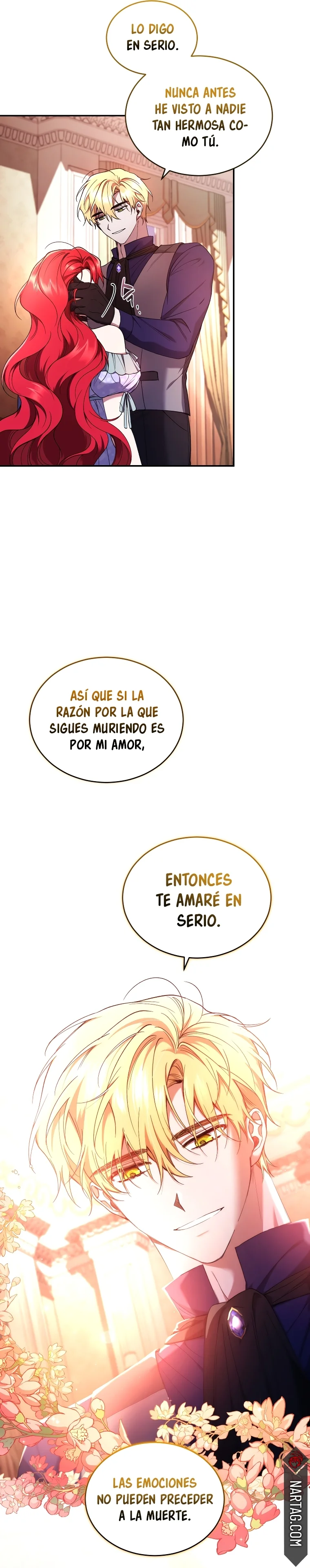 El reinicio de la Dama Capitulo 51 página 13