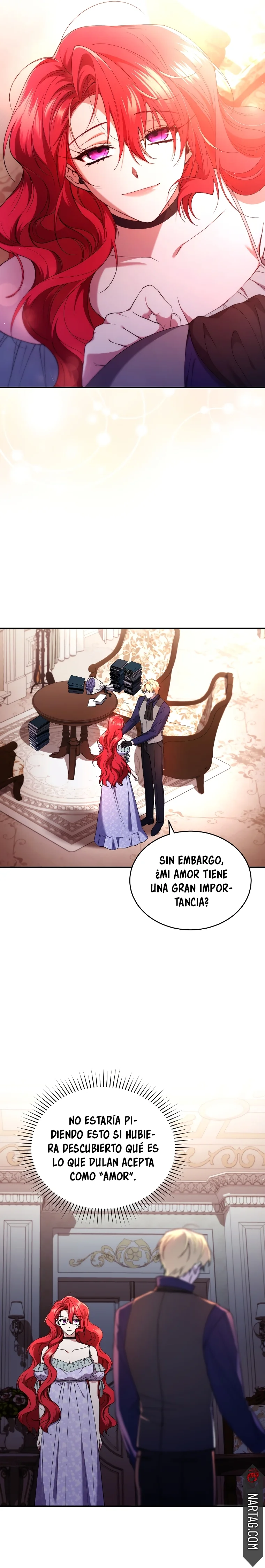 El reinicio de la Dama Capitulo 51 página 14