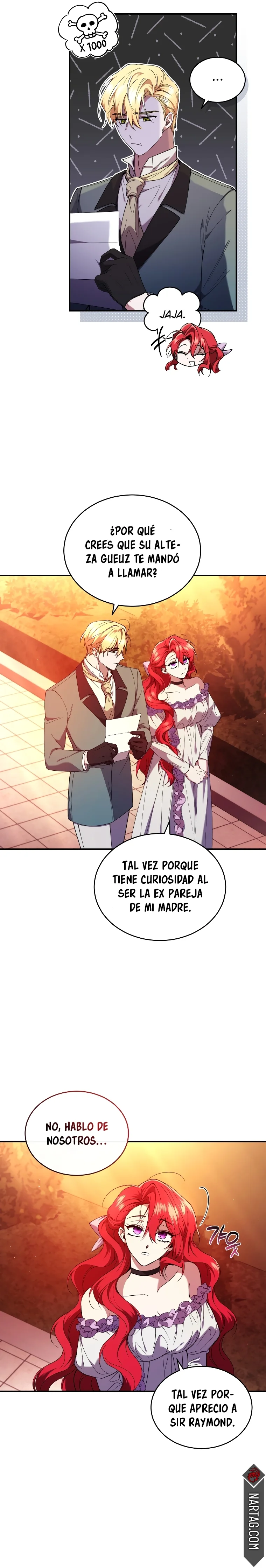 El reinicio de la Dama Capitulo 51 página 24