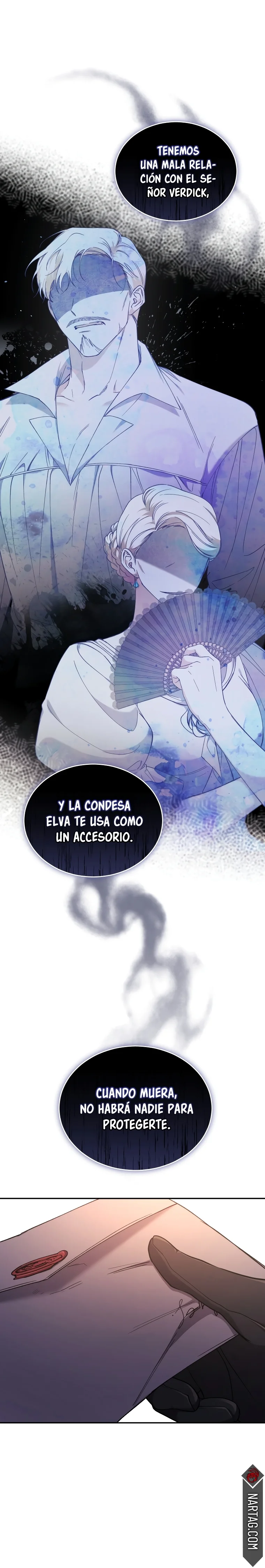 El reinicio de la Dama Capitulo 51 página 26