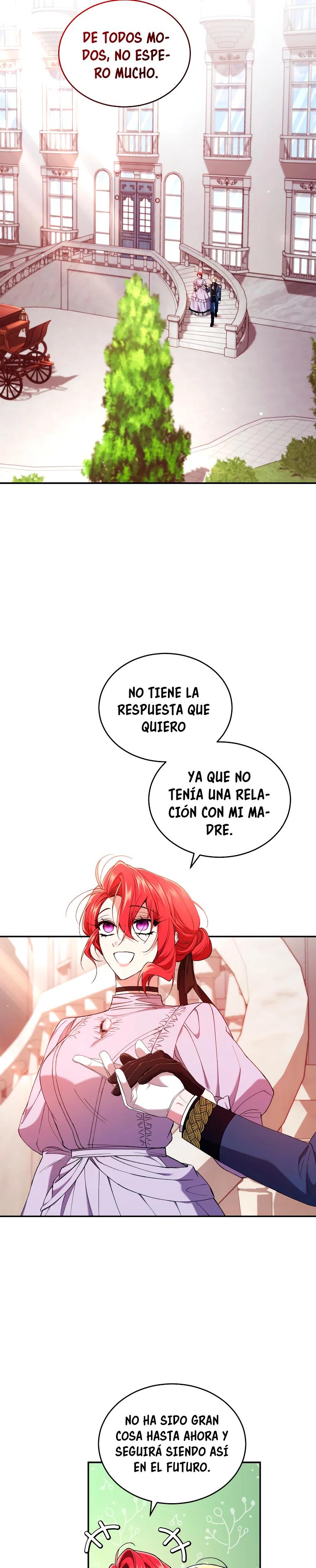 El reinicio de la Dama Capitulo 52 página 16