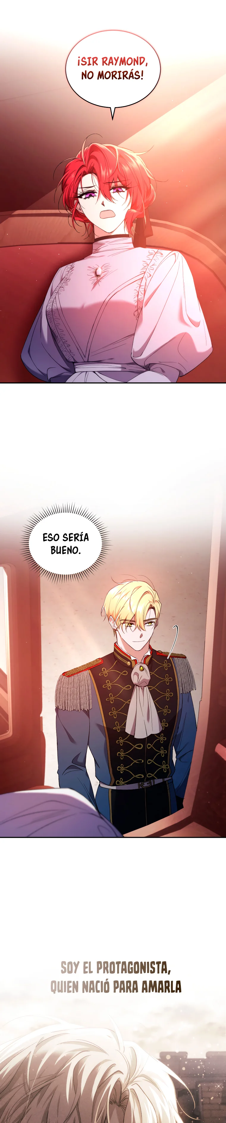 El reinicio de la Dama Capitulo 52 página 18