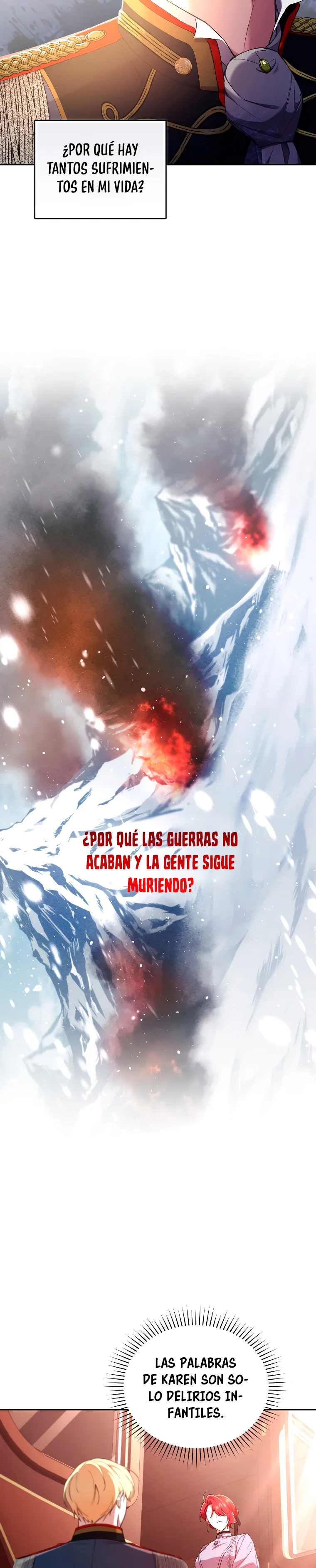 El reinicio de la Dama Capitulo 52 página 20