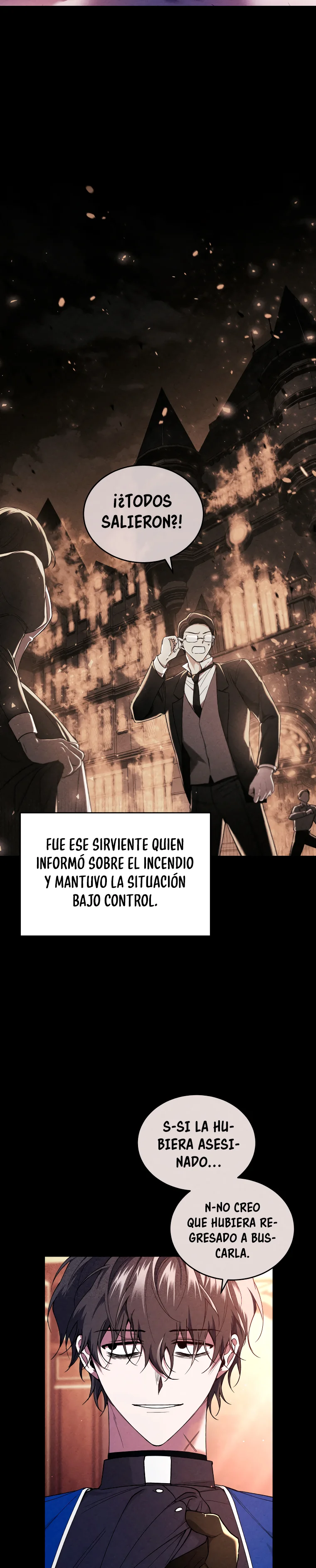El reinicio de la Dama Capitulo 52 página 30