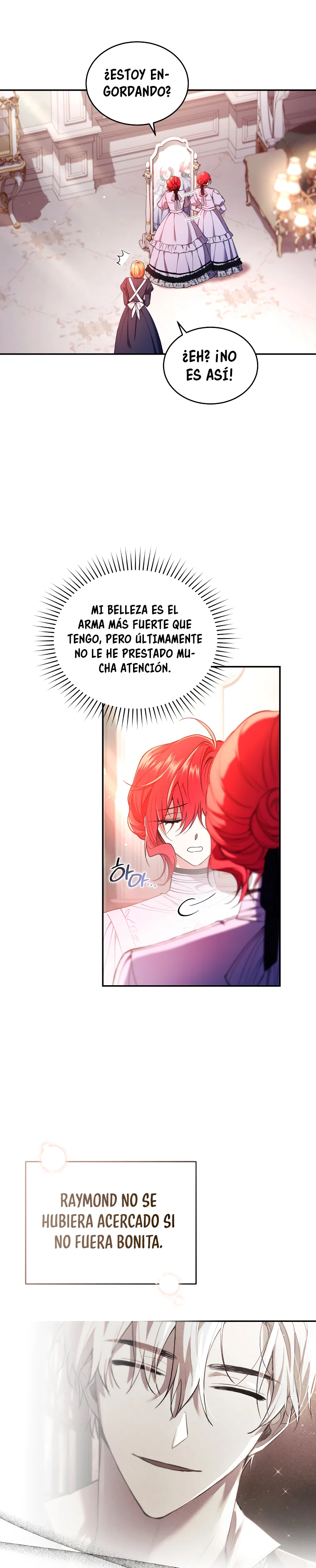 El reinicio de la Dama Capitulo 52 página 4
