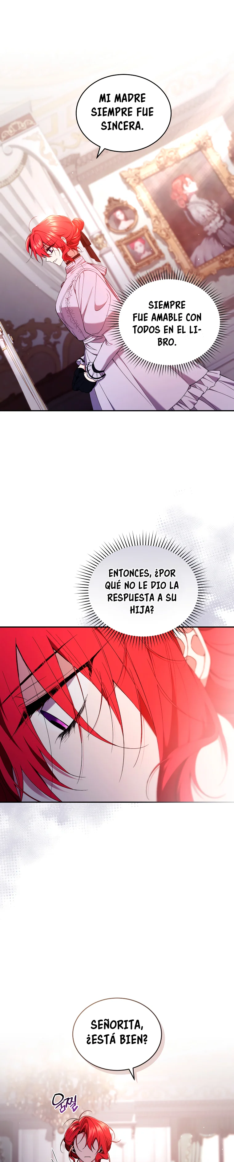 El reinicio de la Dama Capitulo 52 página 7