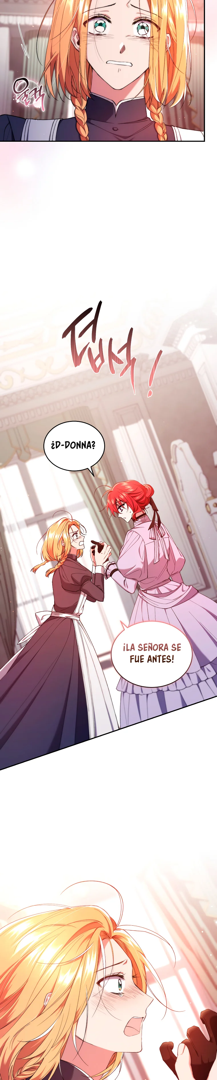El reinicio de la Dama Capitulo 52 página 9