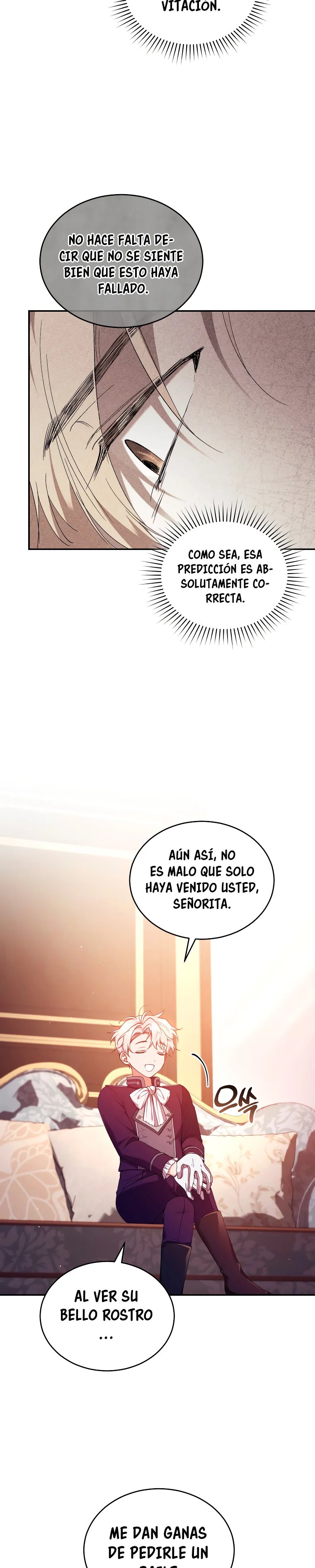 El reinicio de la Dama Capitulo 53 página 13
