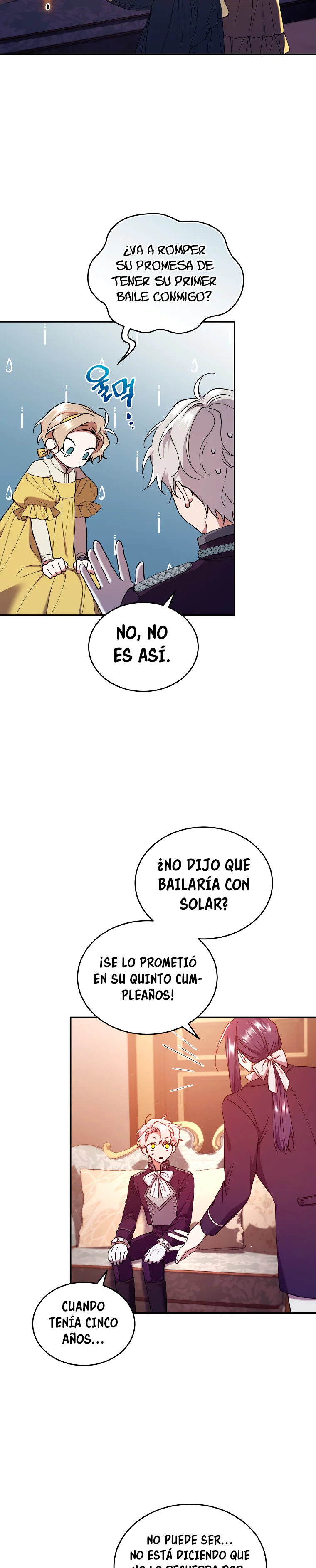 El reinicio de la Dama Capitulo 53 página 15