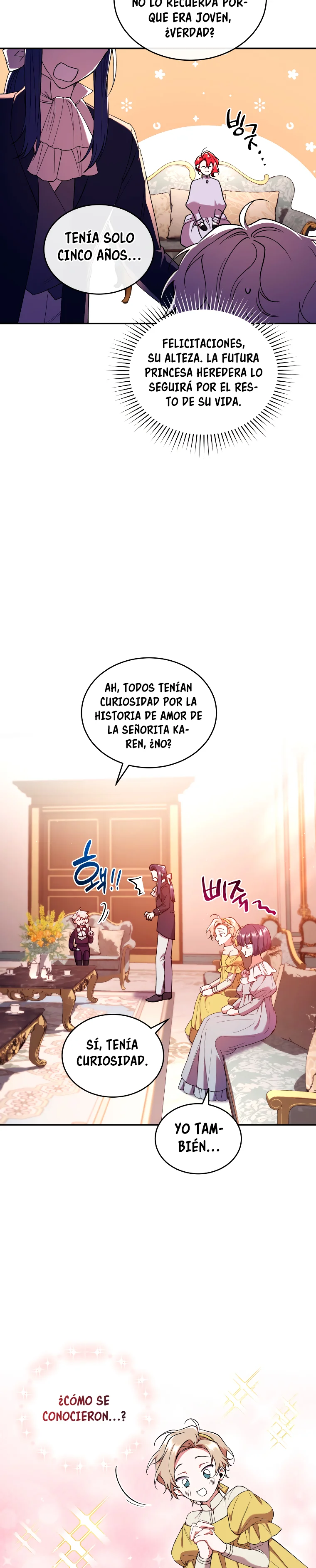 El reinicio de la Dama Capitulo 53 página 16