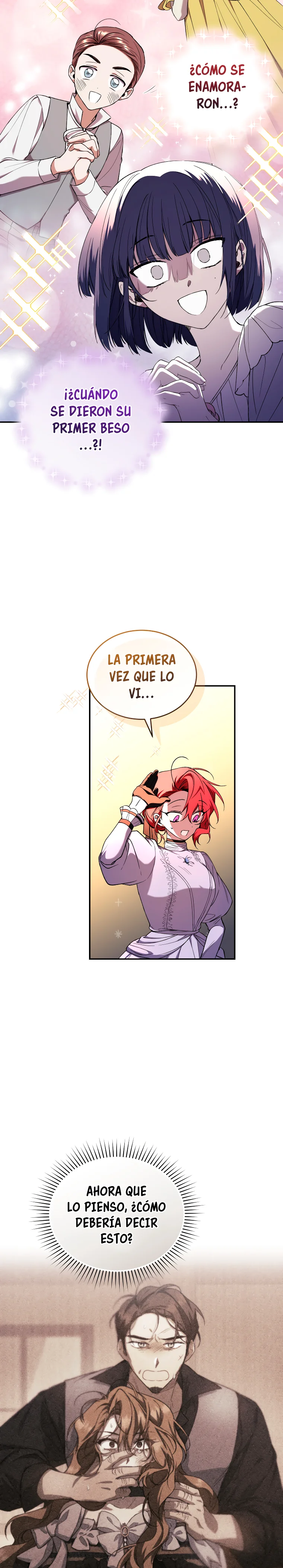 El reinicio de la Dama Capitulo 53 página 17