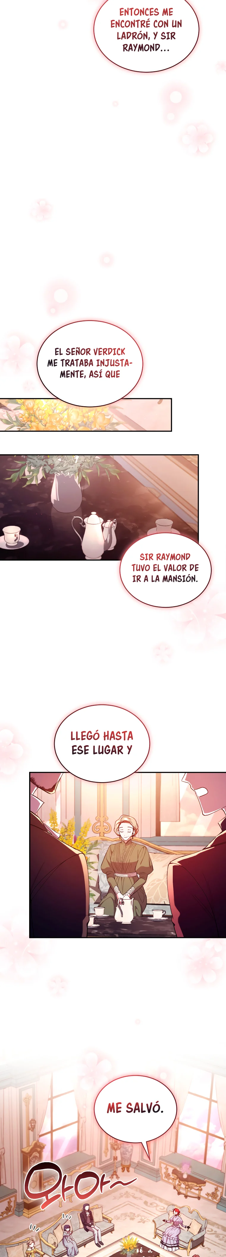 El reinicio de la Dama Capitulo 53 página 19