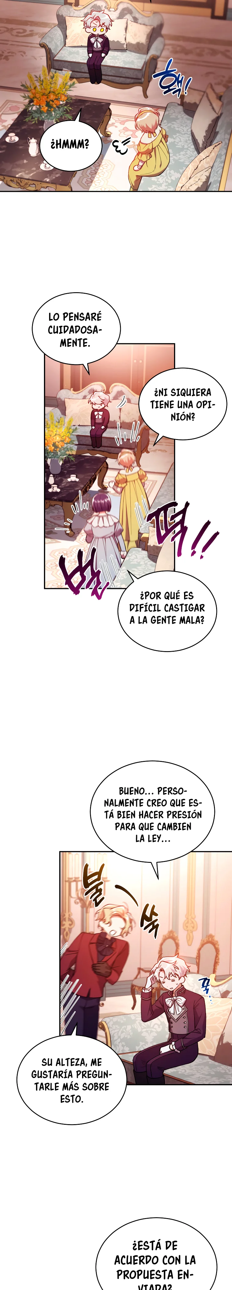 El reinicio de la Dama Capitulo 53 página 21