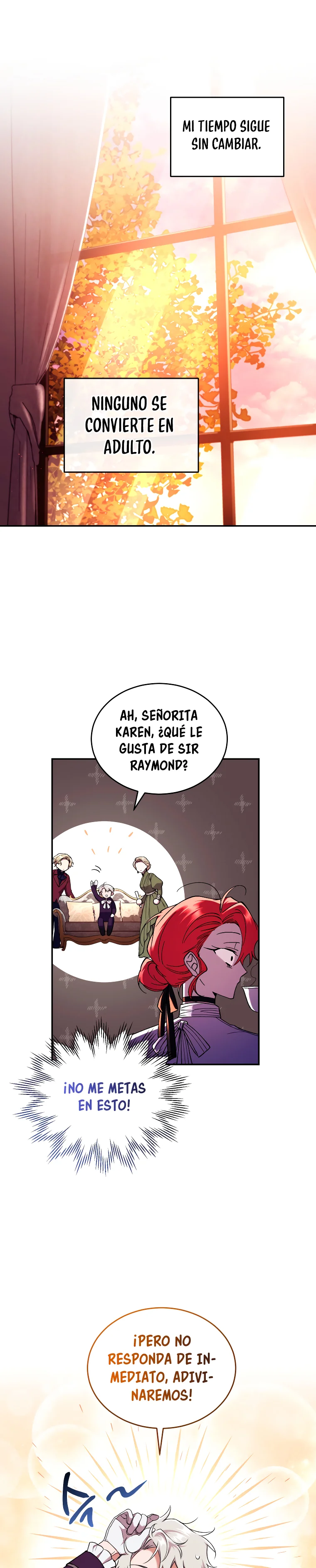 El reinicio de la Dama Capitulo 53 página 23