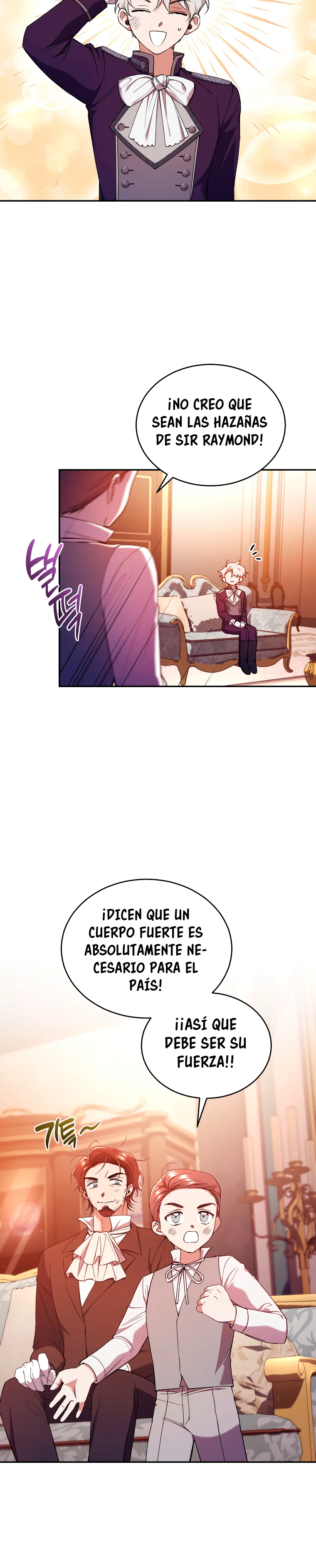 El reinicio de la Dama Capitulo 53 página 24
