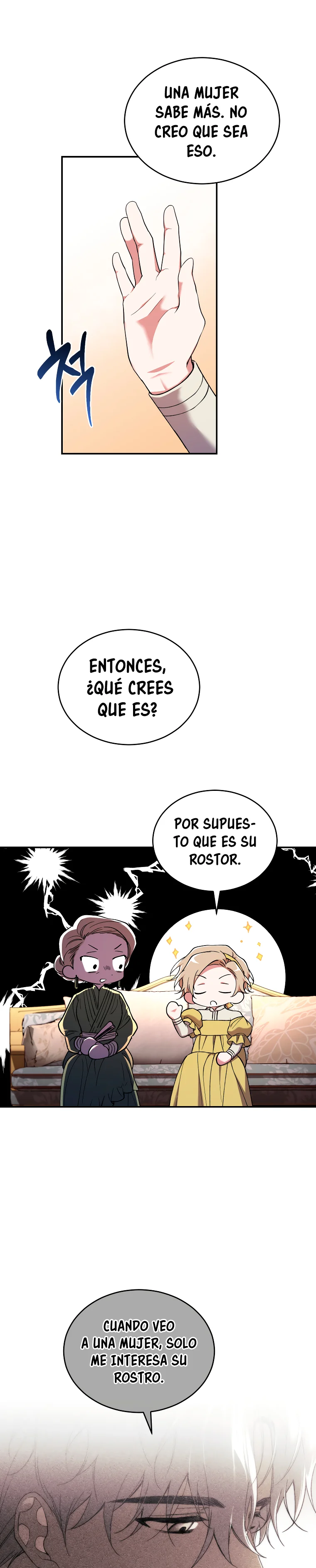 El reinicio de la Dama Capitulo 53 página 25